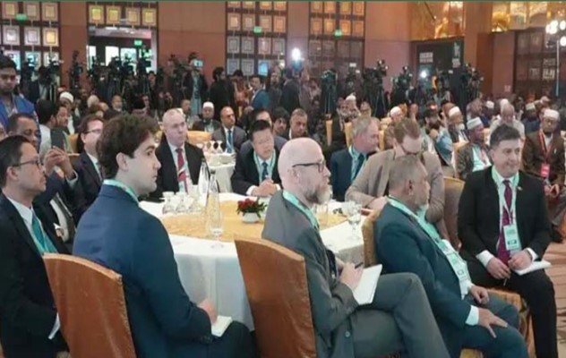 ভারতসহ ৩০টি দেশের প্রতিনিধিদের অংশগ্রহণে জামায়াতের পলিসি সামিটের সূচনা